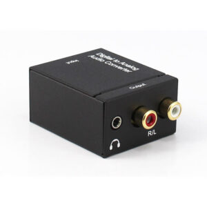 Digital to Analog Audio converter (1)