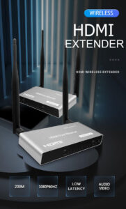 HDMI Wireless Extender 200m