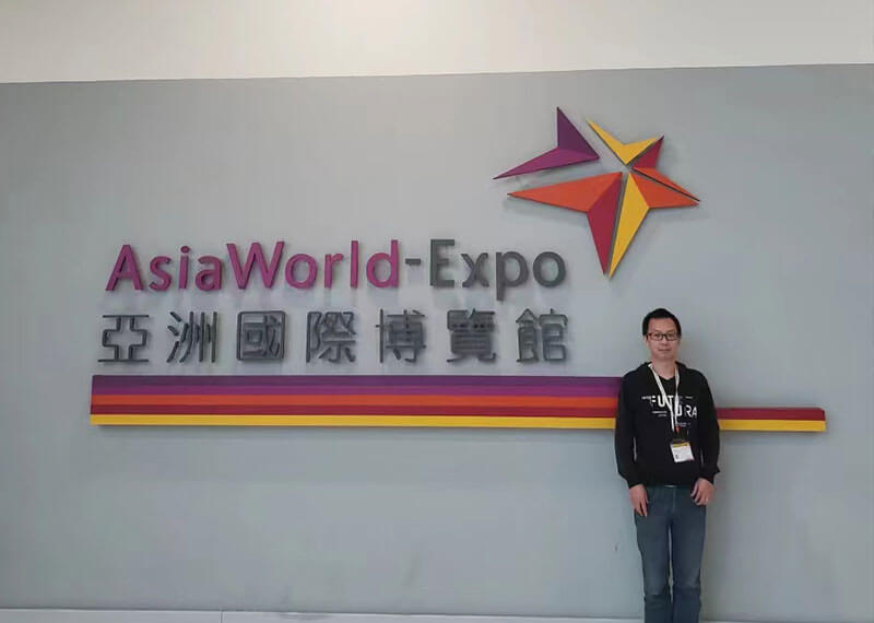 AsiaWorld Expo HDMI AV PRO